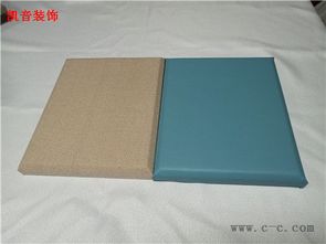 全国高质量软包吸音板直销生产厂家