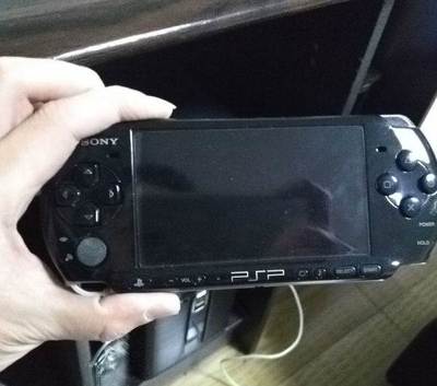 转让99成新原装索尼psp3000一部 - 400元-唐山psp