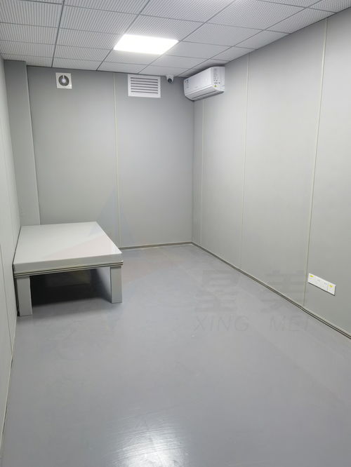 审讯室防撞软包 防撞墙厂家介绍及安装