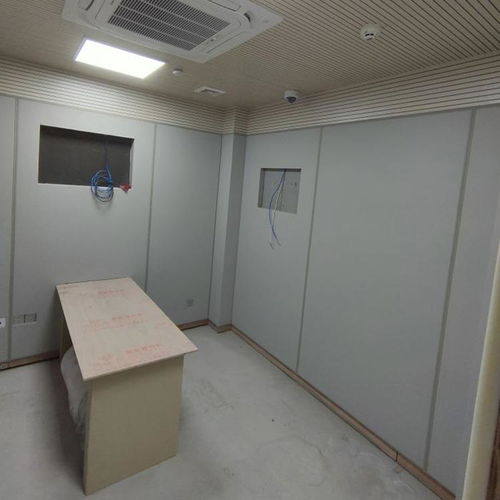 siw塞姆厂 谈话室防撞软包定做阻燃吸音墙裙板背景墙安装步骤